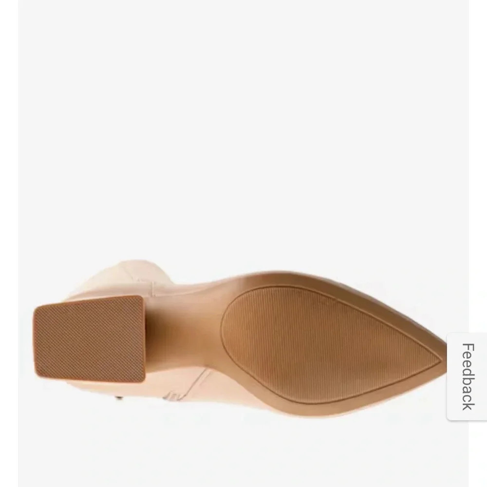 DSW JOURNEE boots NWT 8.5 - Picture 5 of 7